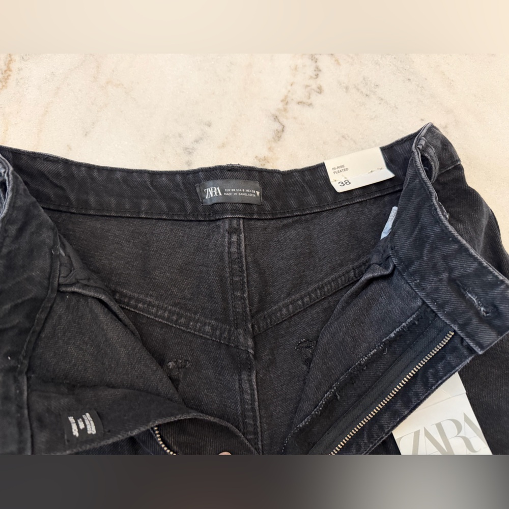 Zara jeans brand new with tags - Picture 14 of 16